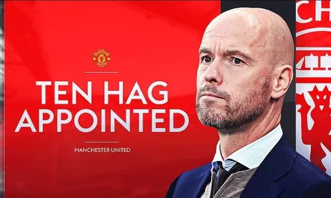 Ten Hag đón tin vui, sáng cửa 'lên chức' nếu giới chủ Qatar thâu tóm MU