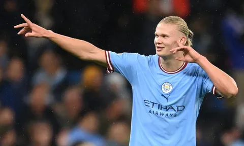 Lập kế hoạch 'chạy trốn' Man City, Haaland sẽ có bến đỗ vĩ đại nhất sự nghiệp?