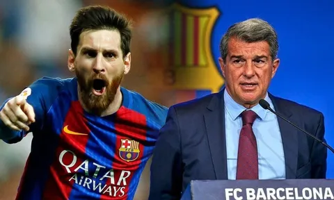 Anh trai Messi tiết lộ điều kiện đặc biệt để M10 trở lại Barcelona