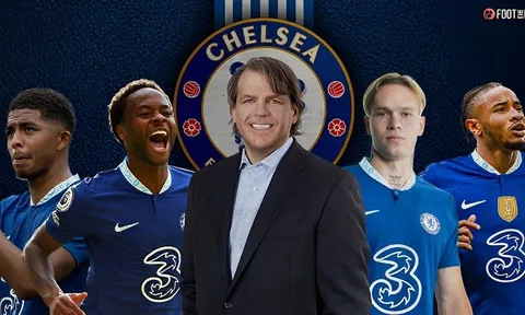 Chelsea vượt xa toàn châu Âu ở một thông số 'không ai mong muốn'