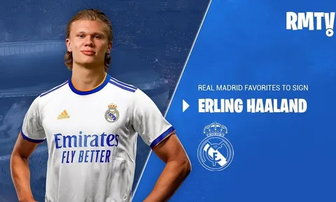 Tin chuyển nhượng 10/2: Tạm biệt Man City, Haaland có bến đỗ vĩ đại nhất sự nghiệp?