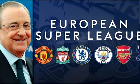 Super League chốt thể thức, rõ tương lai nhóm 'Big Six' Ngoại hạng Anh