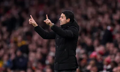 Arsenal hòa Brentford, HLV Arteta chỉ rõ sai lầm đáng trách của trọng tài