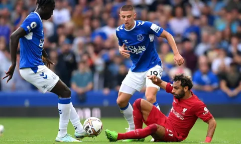 Nhận định, dự đoán Liverpool vs Everton, 3h00 ngày 14/2/2022