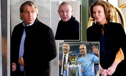 MU-Chelsea thành lập liên minh, quyết loại Man City khỏi Premier League