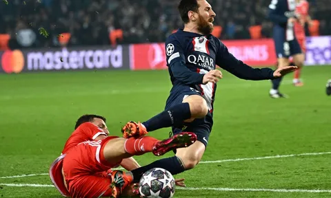 Người cũ lập công, PSG nhận thất bại cay đắng trước Bayern Munich tại cúp C1