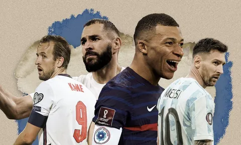 Ôm mộng cúp C1, PSG chốt vội 'siêu tiền đạo' thế chỗ Messi và Neymar