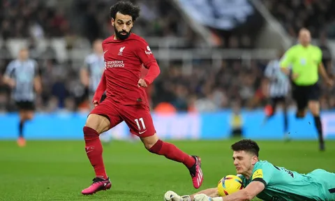 Nunez-Gakpo tỏa sáng, Liverpool áp sát top 4 bằng thắng lợi trước Newcastle