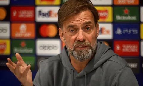 HLV Jurgen Klopp: 'Liverpool hoàn toàn không có cửa thắng Real Madrid'