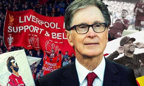 Liverpool thua thảm Real Madrid: Sếp lớn