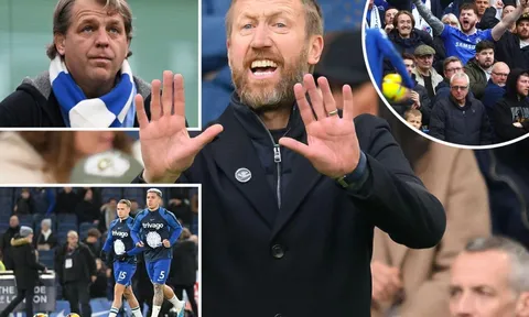 Chuyên gia tại Anh tiết lộ thời điểm Chelsea sa thải HLV Graham Potter