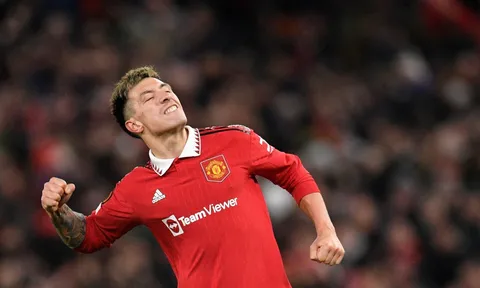 16 đội lọt vào vòng 1/8 UEFA Europa League: MU sánh vai loạt ông lớn nào?
