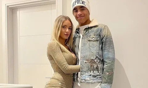 Mason Greenwood đón tin cực vui, chuẩn bị 'lên chức' ở tuổi 21