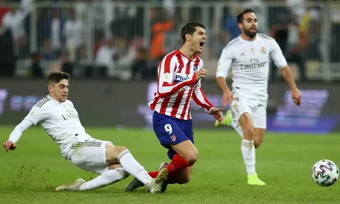 Real Madrid nhận hung tin: 3 sao vắng mặt đại chiến Atletico Madrid