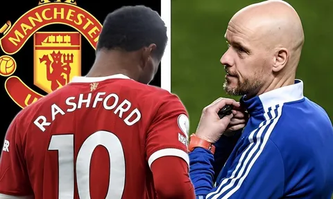 Rõ khả năng Marcus Rashford ra sân trong trận chung kết Carabao Cup
