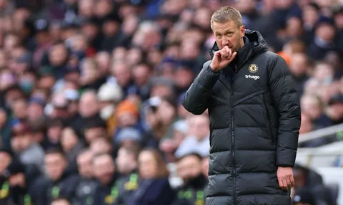 HLV có tỷ lệ bị sa thải cao nhất Premier League: Graham Potter đứng ở đâu?