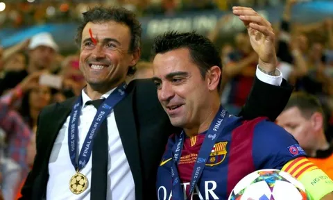 Chiều con gái, Luis Enrique chốt mang 'số 9 ảo' hay nhất La Liga về Chelsea
