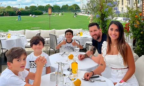 Messi cũng cần sự riêng tư, vung tiền mua luôn nhà hàng xóm