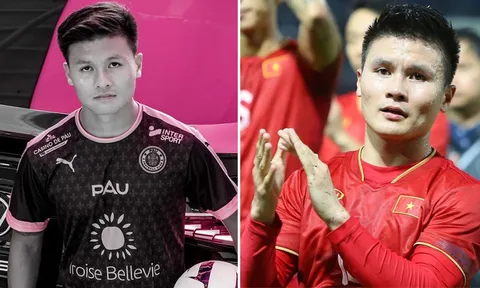 Quang Hải trở lại sau thất bại ở AFF Cup 2022, Pau FC có động thái đặc biệt với ngôi sao ĐT Việt Nam