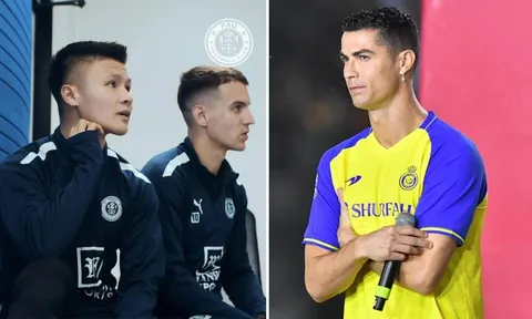 Tin bóng đá tối 21/1: Pau FC 'tặng quà' cho Quang Hải; Đội bóng cũ của Ronaldo nhận án phạt nặng