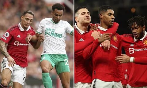 Kết quả bóng đá hôm nay: Đối thủ ở chung kết lộ diện, MU sáng cửa vô địch League Cup cùng Ten Hag