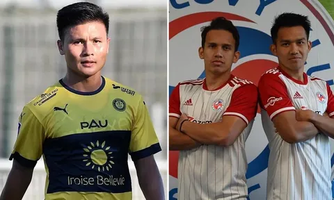 Ngôi sao ĐNÁ 'bật bãi' khỏi châu Âu sau AFF Cup, Quang Hải nhận cảnh báo về tương lai tại Pau FC