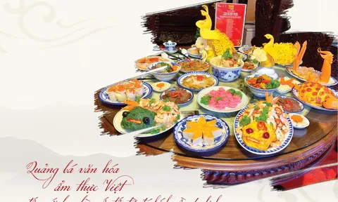Chuyên gia Nguyễn Hồ Tiếu Anh: "Một món ăn dân dã cũng có thể trở thành mỹ vị cung đình"
