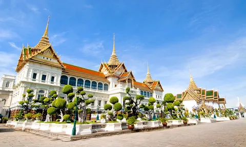 Bangkok tháng 5 “cháy máy” giữa nắng nhiệt đới và những trải nghiệm không ngủ