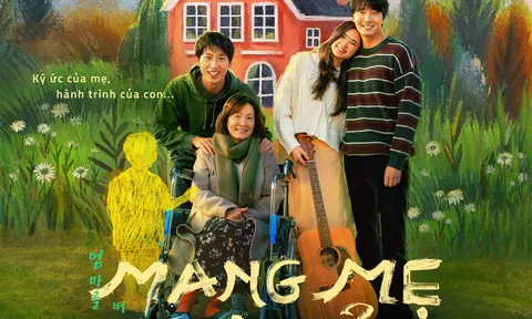 “Rể Việt” Jung Il-Woo tham gia phim điện ảnh Việt-Hàn cùng Hồng Đào, Tuấn Trần