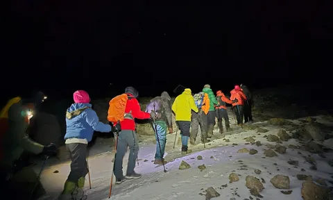 Giới siêu giàu đang "đi lạc" để tìm lại chính mình