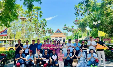 Doanh nghiệp Du lịch bùng nổ với các tour chào Hè 2025