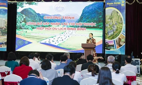 Ninh Bình: Phát triển du lịch thêm lực đẩy mới từ Chi hội Nhà hàng và Đầu bếp