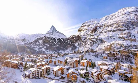Thụy Sĩ phát hiện thi thể 5 người trượt tuyết mất tích gần Zermatt