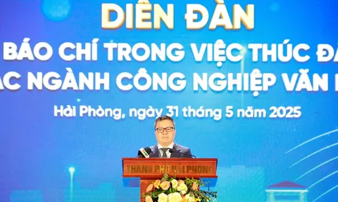 Lan tỏa di sản, kết nối sáng tạo: Khi báo chí đồng hành cùng công nghiệp văn hóa