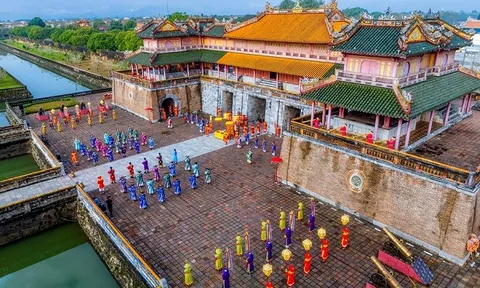 Huế 2025: Bứt phá từ di sản, khẳng định bản lĩnh điểm đến quốc gia