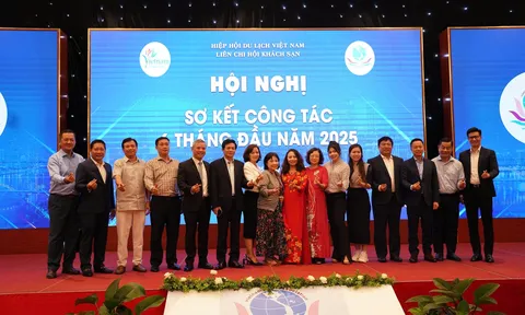 Liên chi hội Khách sạn Việt Nam sơ kết 6 tháng: Bước tiến mới cho ngành lưu trú và định hướng bền vững