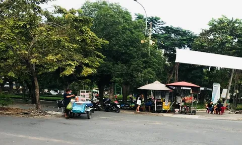 Gánh hàng rong, nỗi lo ngày bình thường mới