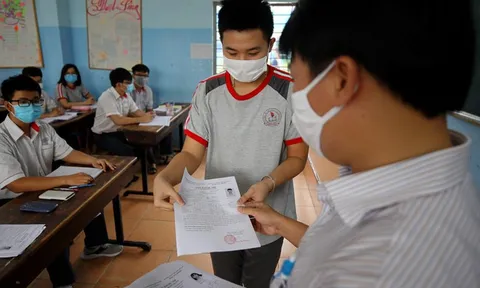 Chính thức chốt phương án thi tốt nghiệp THPT 2020