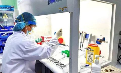 Công bố kết quả xét nghiệm 245 người tiếp xúc với 8 ca COVID-19