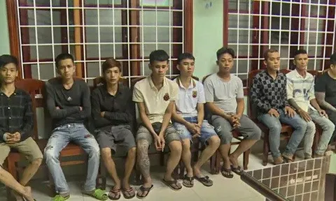 Bắt đối tượng truy nã đặc biệt nguy hiểm sau 3 tháng truy lùng