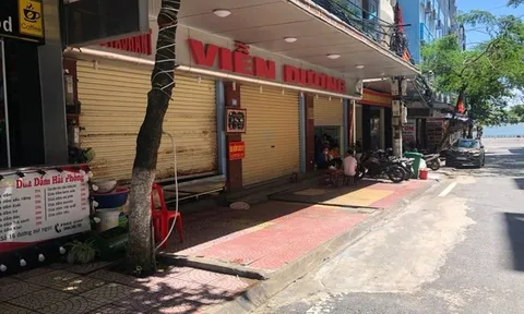 Phong tỏa nhà hàng, khách sạn vì liên quan bệnh nhân dương tính SARS-CoV-2