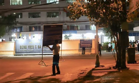 Bệnh viện C Đà Nẵng chính thức được dỡ cách ly sau 14 ngày phong tỏa