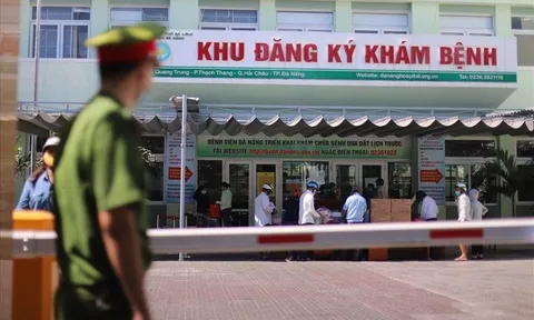 Đà Nẵng: Bé gái 1 tuổi mắc COVID-19