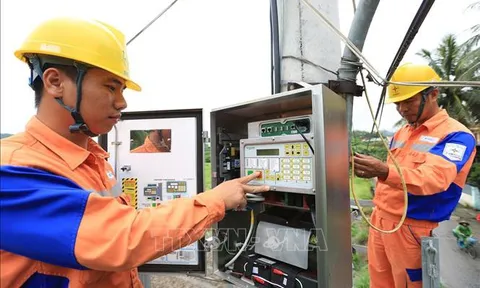 Bộ Công Thương đề xuất biểu điện một giá, cao nhất là 2.889 đồng/kWh