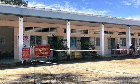 Truy tìm thanh niên từ Campuchia về bỏ trốn khỏi khu cách ly tập trung