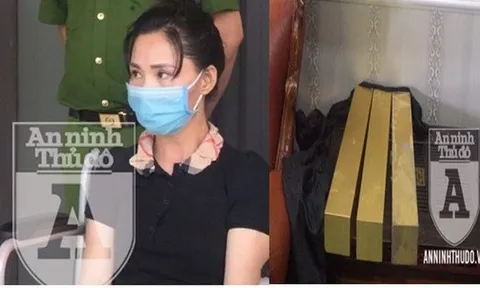 Đôi vợ chồng giả danh nhà ngoại cảm tìm mộ liệt sỹ, đúc 27 tấn vàng để lừa đảo