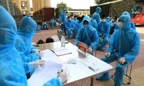 Thêm 22 ca mắc mới COVID-19, Việt Nam có 905 bệnh nhân
