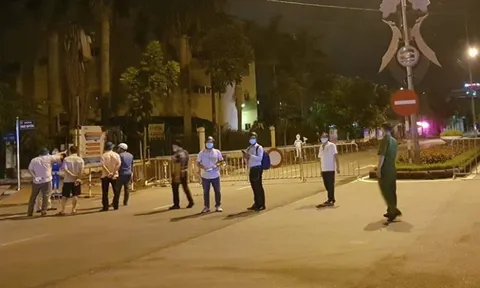 TP Hải Dương áp dụng tình trạng khẩn cấp, cách ly toàn xã hội từ 0h ngày 14/8