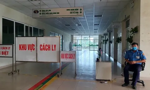 Nóng: Nam thanh niên từ Guinea Xích đạo dương tính với COVID-19 sau 4 lần xét nghiệm