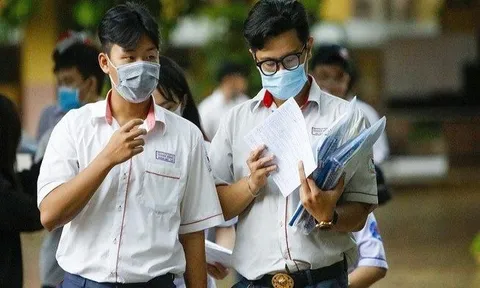 Xuất hiện bài thi Ngữ văn đạt 9,75 điểm trong kỳ thi tốt nghiệp THPT Quốc gia 2020